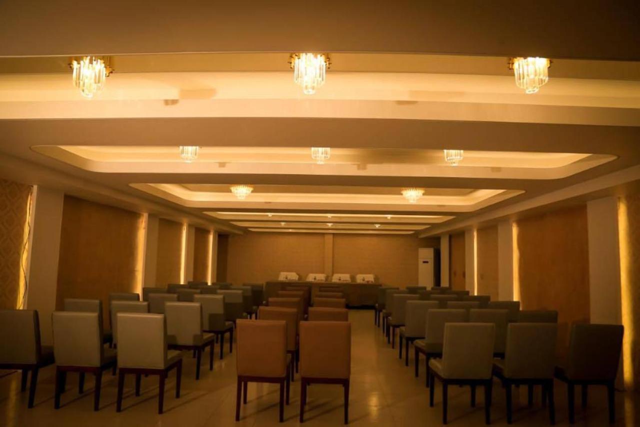Hotel Golden Hill Cox's Bazar Exterior foto