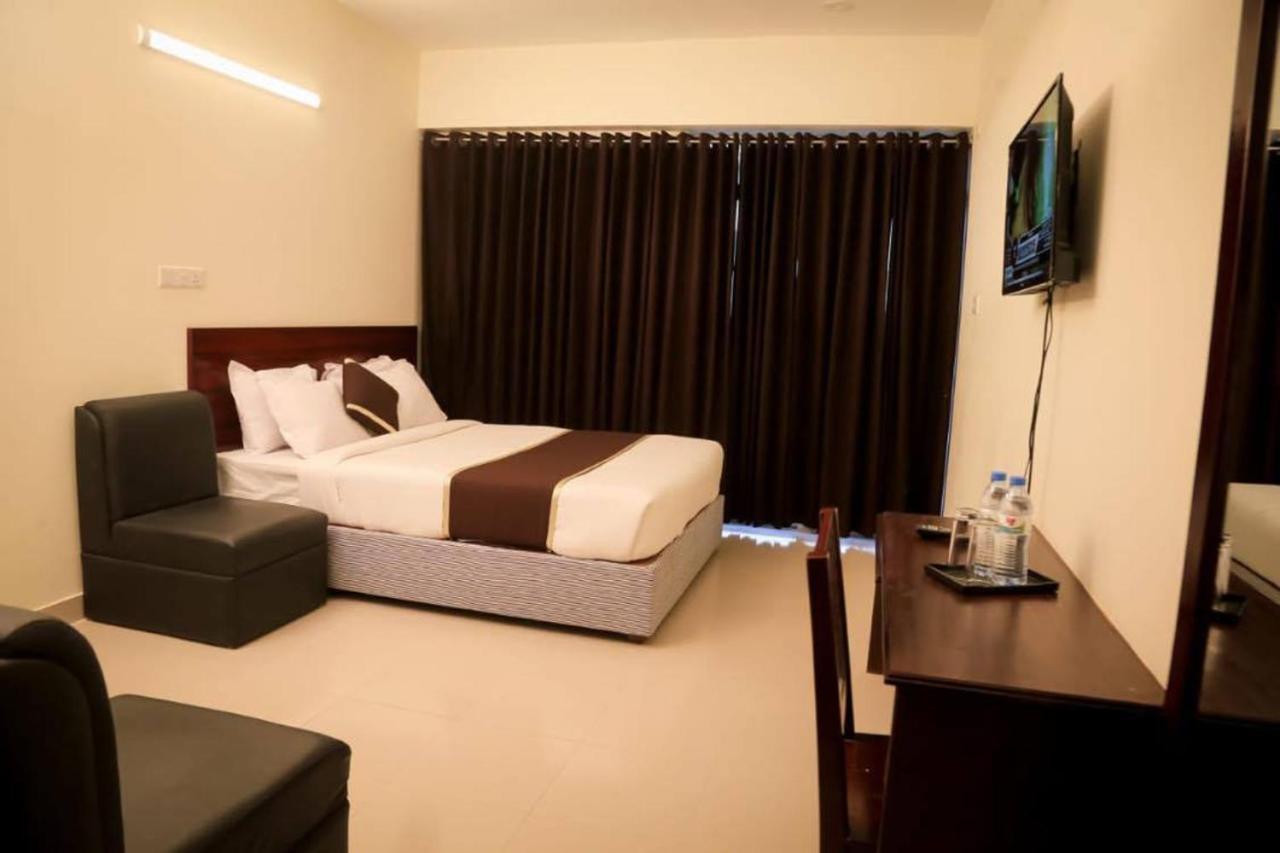Hotel Golden Hill Cox's Bazar Exterior foto
