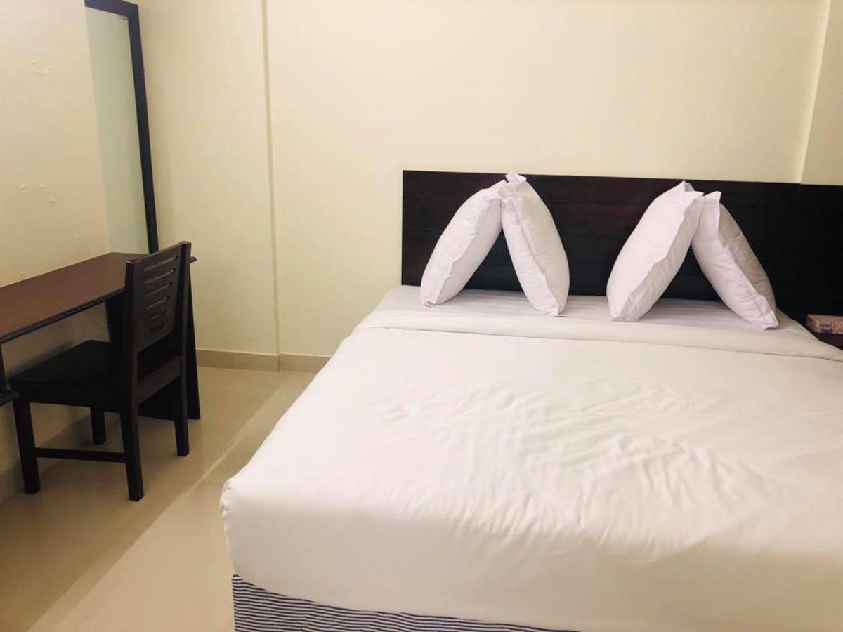 Hotel Golden Hill Cox's Bazar Exterior foto